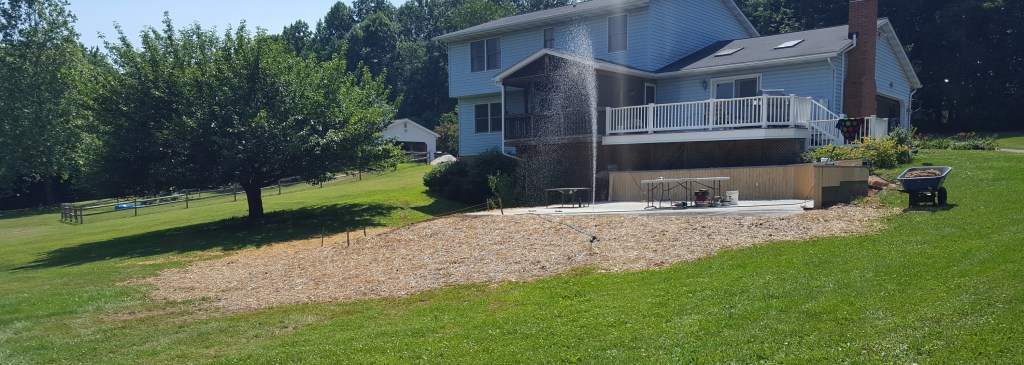 Patio: Our Big Little DYI Part&nbsp;6