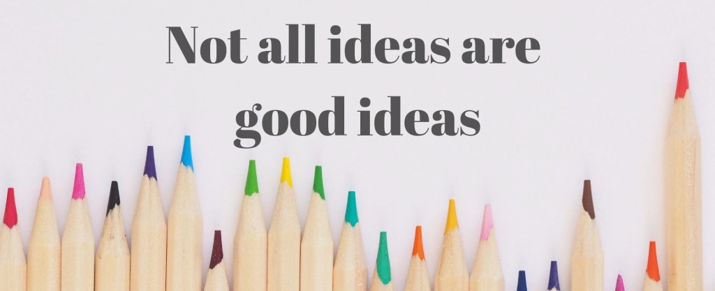 My First Rejection Notice –&nbsp;Ouch!