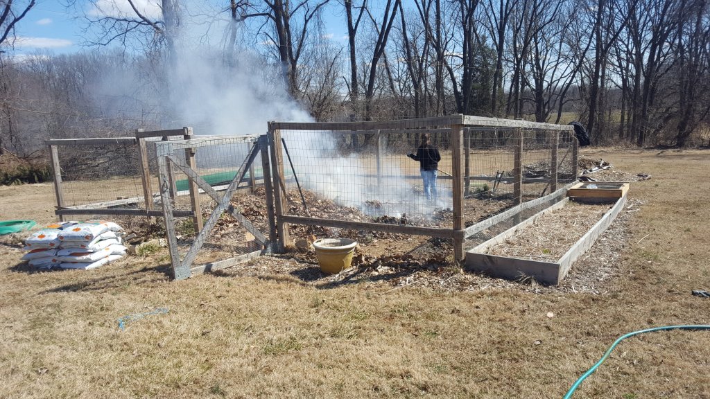 Hit You with The Burn: A Garden&nbsp;Entry