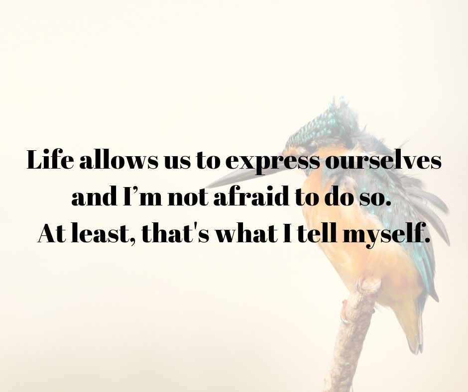 Expressing Ourselves