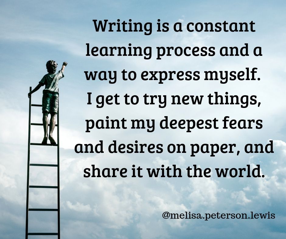 Passion Project: Write a Novel  