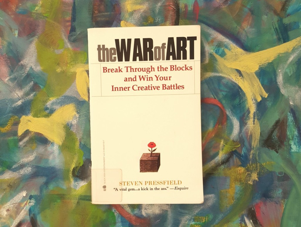 The War of Art: Book&nbsp;Review