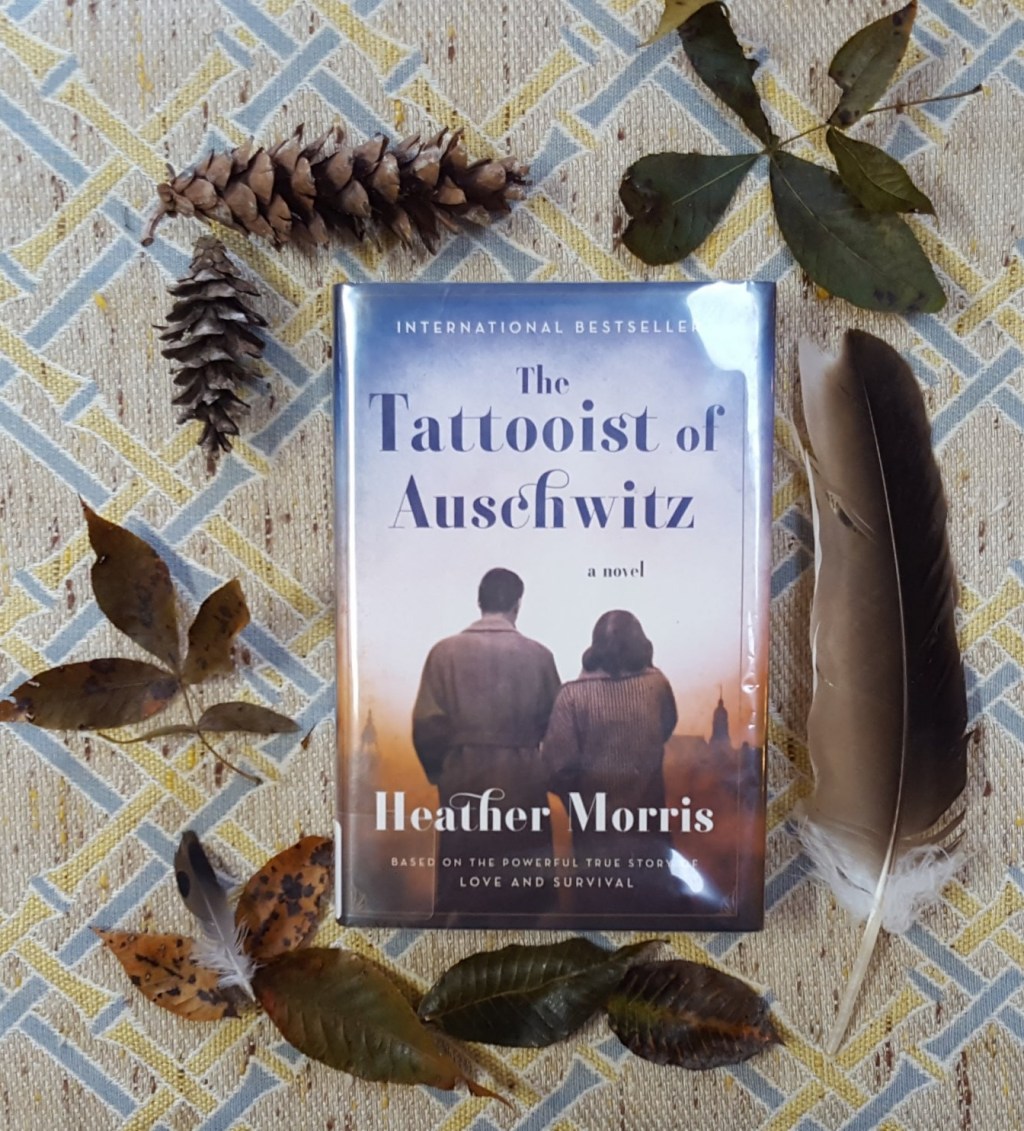 The Tattooist of Auschwitz: Book&nbsp;Review