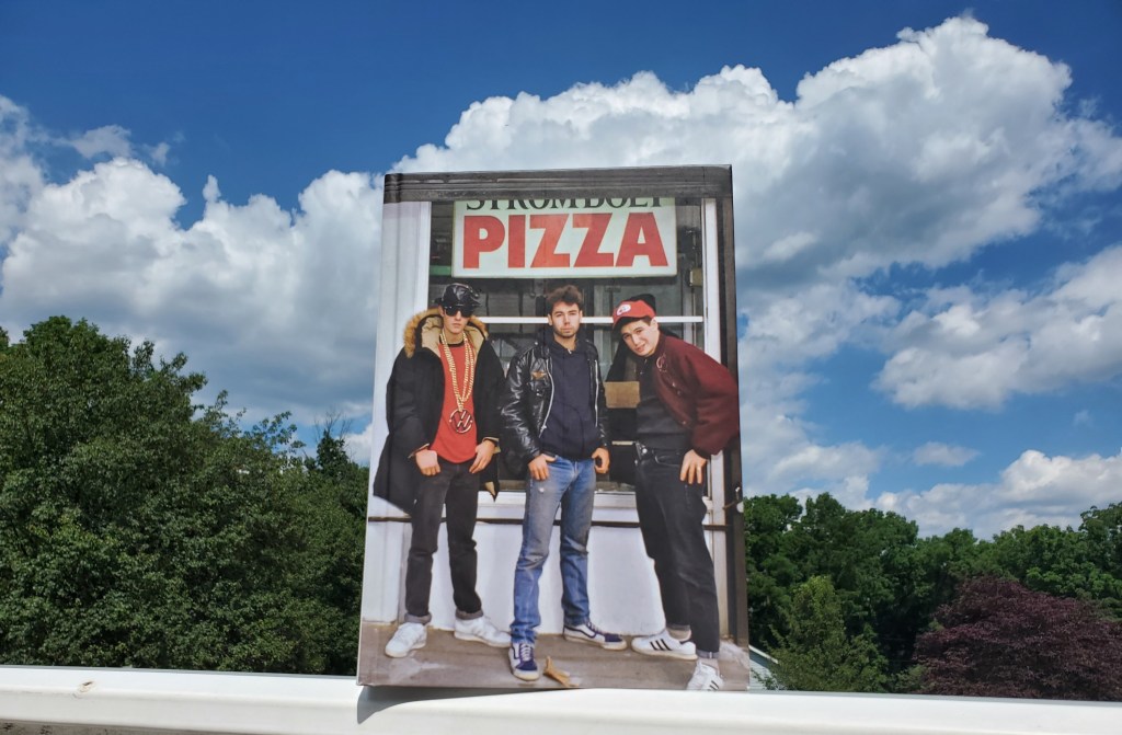Beastie Boys Book – Currently listening to on&nbsp;Audible