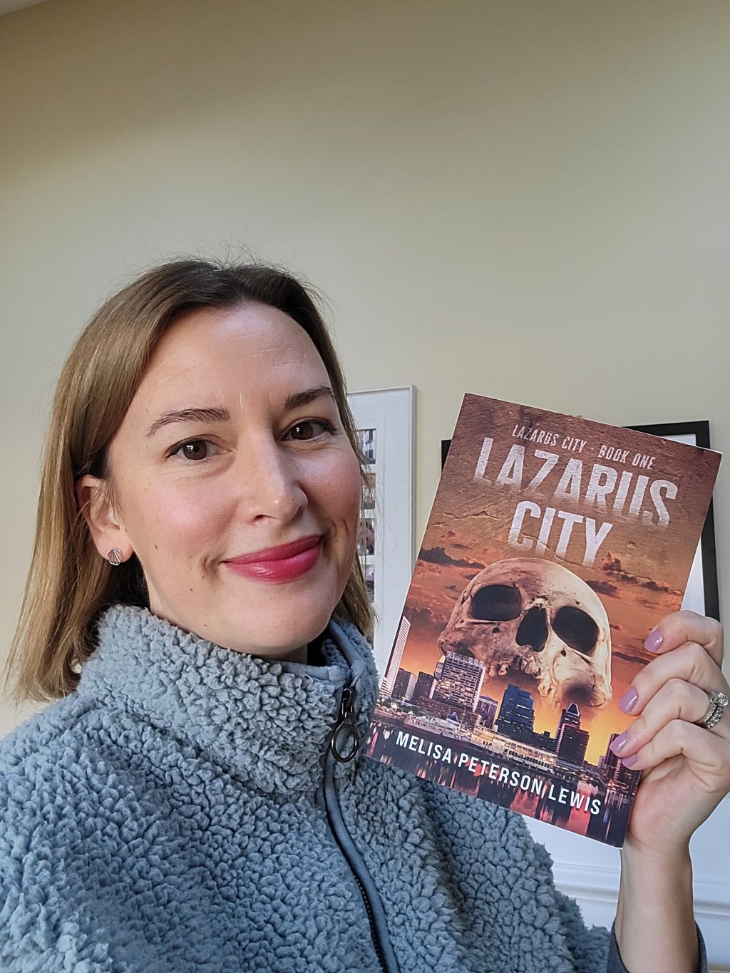 My Goodreads Author&nbsp;Page