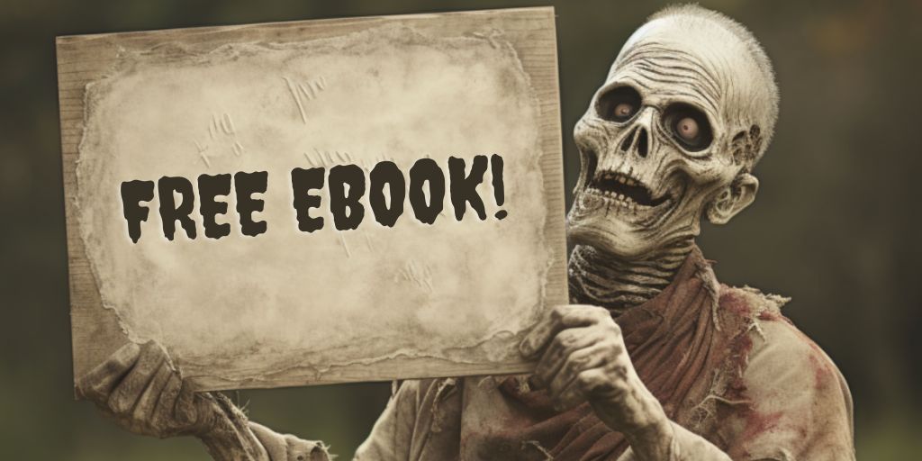 Lazarus City Free Ebook for&nbsp;October