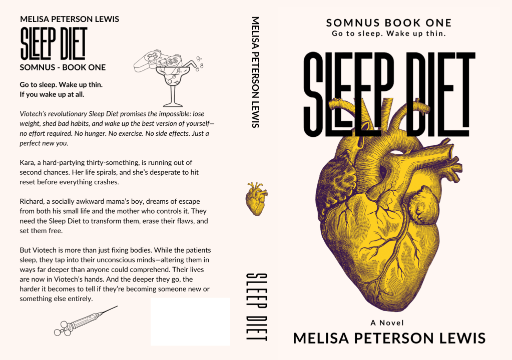 Somnus Book One: Sleep Diet is now&nbsp;LIVE